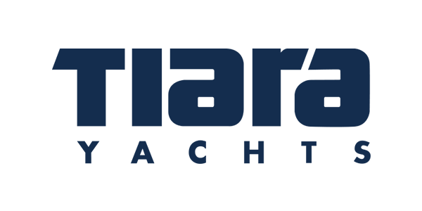 Tiara blue at Knot 10 Yacht Sales