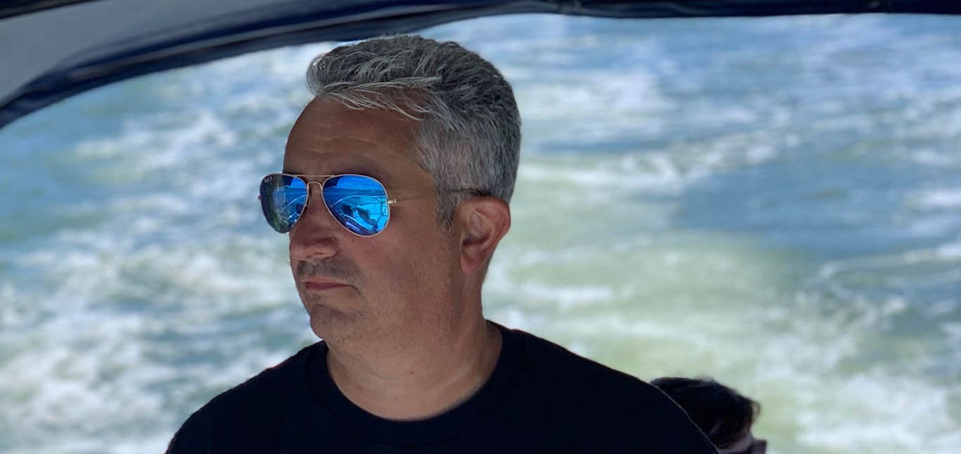 Captain Lew Kopp
