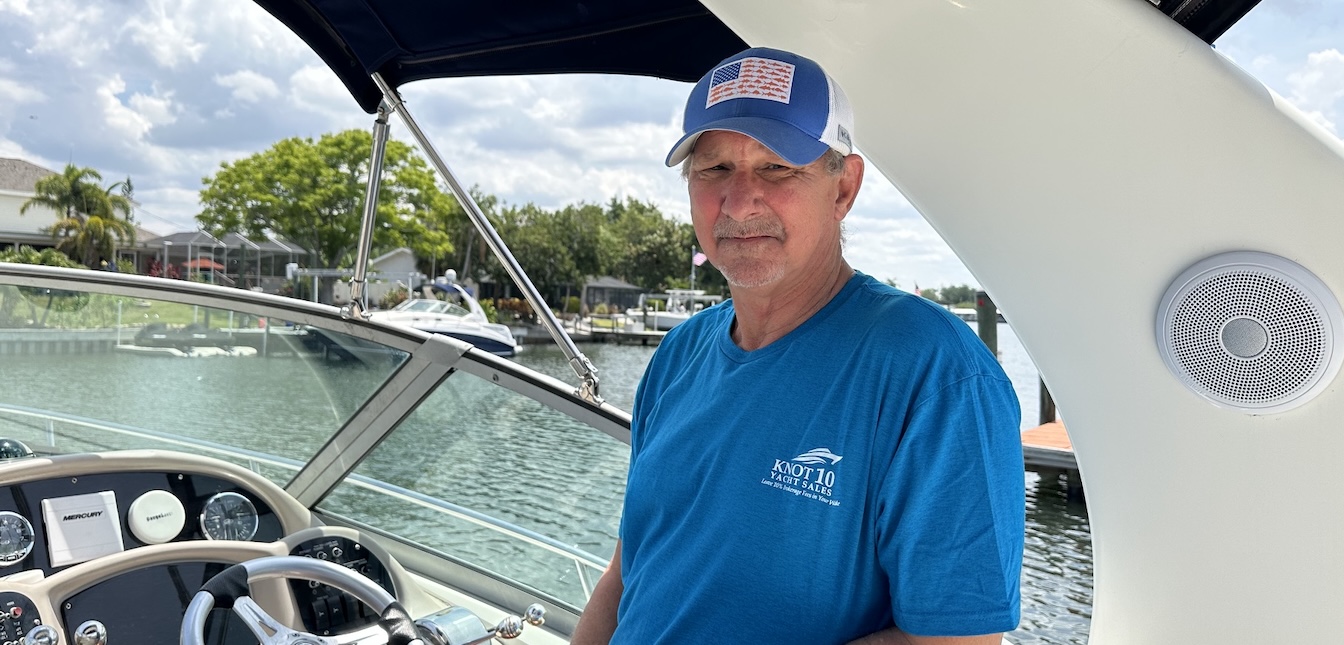 Captain Dave Edmondson